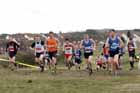 Senior mens start, NEHL, Wrekenton.
